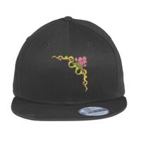 New Era Flat Bill Snapback Cap Thumbnail