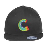 New Era Flat Bill Snapback Cap Thumbnail