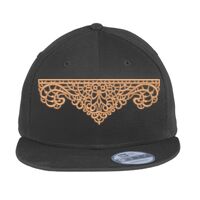 New Era Flat Bill Snapback Cap Thumbnail