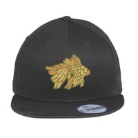 New Era Flat Bill Snapback Cap Thumbnail