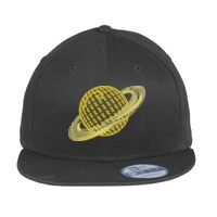 New Era Flat Bill Snapback Cap Thumbnail