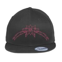 New Era Flat Bill Snapback Cap Thumbnail