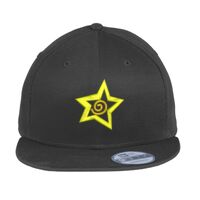 New Era Flat Bill Snapback Cap Thumbnail
