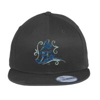 New Era Flat Bill Snapback Cap Thumbnail