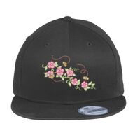 New Era Flat Bill Snapback Cap Thumbnail