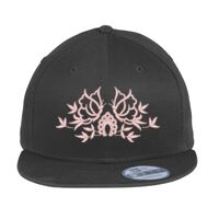 New Era Flat Bill Snapback Cap Thumbnail