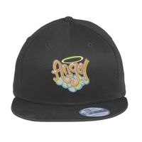 New Era Flat Bill Snapback Cap Thumbnail