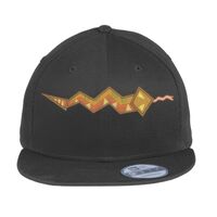 New Era Flat Bill Snapback Cap Thumbnail