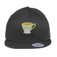 New Era Flat Bill Snapback Cap Thumbnail