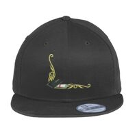 New Era Flat Bill Snapback Cap Thumbnail