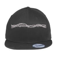 New Era Flat Bill Snapback Cap Thumbnail