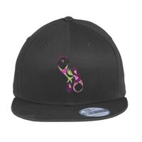 New Era Flat Bill Snapback Cap Thumbnail