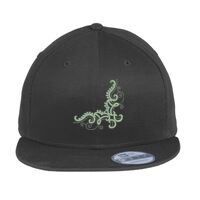New Era Flat Bill Snapback Cap Thumbnail