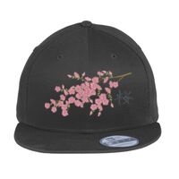 New Era Flat Bill Snapback Cap Thumbnail