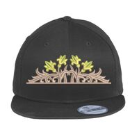 New Era Flat Bill Snapback Cap Thumbnail