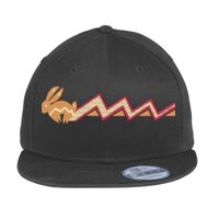 New Era Flat Bill Snapback Cap Thumbnail