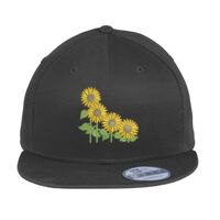 New Era Flat Bill Snapback Cap Thumbnail