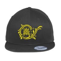 New Era Flat Bill Snapback Cap Thumbnail