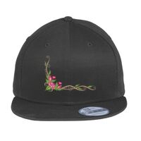 New Era Flat Bill Snapback Cap Thumbnail