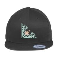 New Era Flat Bill Snapback Cap Thumbnail