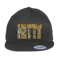 New Era Flat Bill Snapback Cap Thumbnail