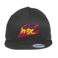 New Era Flat Bill Snapback Cap Thumbnail
