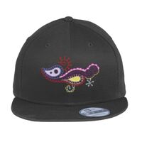 New Era Flat Bill Snapback Cap Thumbnail