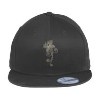 New Era Flat Bill Snapback Cap Thumbnail