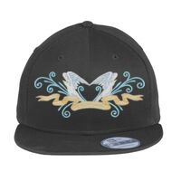New Era Flat Bill Snapback Cap Thumbnail
