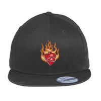 New Era Flat Bill Snapback Cap Thumbnail