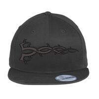 New Era Flat Bill Snapback Cap Thumbnail