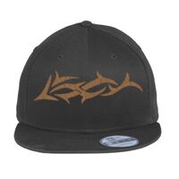 New Era Flat Bill Snapback Cap Thumbnail