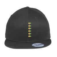 New Era Flat Bill Snapback Cap Thumbnail