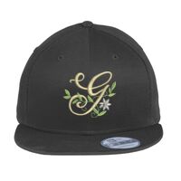 New Era Flat Bill Snapback Cap Thumbnail