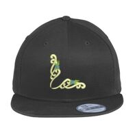 New Era Flat Bill Snapback Cap Thumbnail