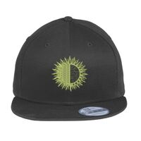 New Era Flat Bill Snapback Cap Thumbnail