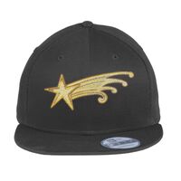 New Era Flat Bill Snapback Cap Thumbnail