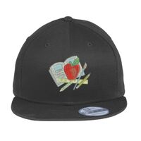 New Era Flat Bill Snapback Cap Thumbnail