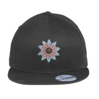 New Era Flat Bill Snapback Cap Thumbnail