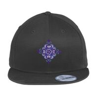 New Era Flat Bill Snapback Cap Thumbnail