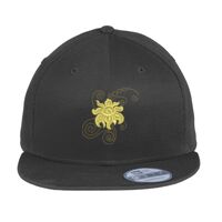 New Era Flat Bill Snapback Cap Thumbnail