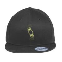 New Era Flat Bill Snapback Cap Thumbnail