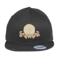 New Era Flat Bill Snapback Cap Thumbnail