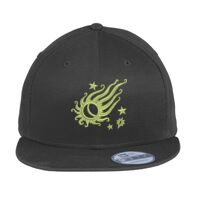 New Era Flat Bill Snapback Cap Thumbnail