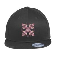 New Era Flat Bill Snapback Cap Thumbnail