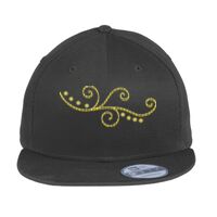 New Era Flat Bill Snapback Cap Thumbnail
