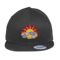 New Era Flat Bill Snapback Cap Thumbnail