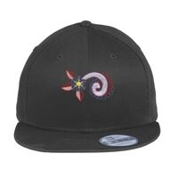 New Era Flat Bill Snapback Cap Thumbnail
