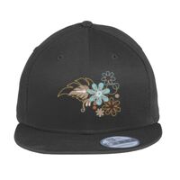 New Era Flat Bill Snapback Cap Thumbnail