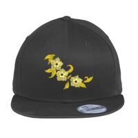 New Era Flat Bill Snapback Cap Thumbnail